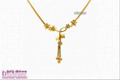 Fancy Necklace FAN 101