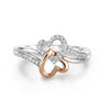 LFSR- 117 Heart Ring